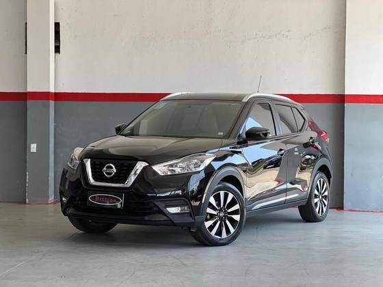 NISSAN KICKS 1.6 16V FLEXSTART SV 4P XTRONIC